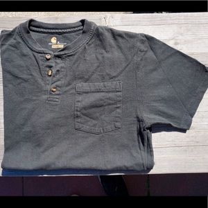 Carhartt Henley pocket t shirt